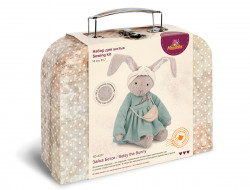 Набор для изготовления игрушки Miadolla TD-0377 Зайка Бетси
