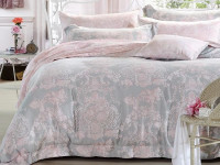 Постельное белье из тенсела TANGO TT-52 50х70 (2шт), 70х70 (2шт) семейное