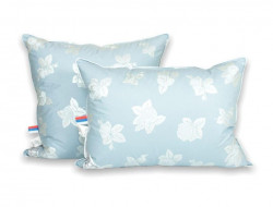 Подушка пуховая АЛЬВИТЕК ДОЛЬЧЕ-ПРЕМЬЕР 50х68 упругая