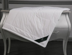 Одеяло стеганое из шерсти мериноса ANNA FLAUM MERINO KOLLEKTION 150х200 легкое