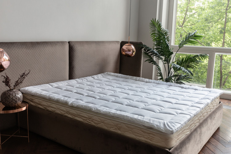 Наматрасник-топпер стеганный GERMAN GRASS TOPPER NON-ALLERGENIC GRASS 180х200