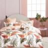 Постельное белье из твил-сатина TANGO парадис 50х70 (2шт) 1,5-спальное