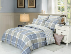 Постельное белье из сатина печатного САЙЛИД B-190 2-спальное