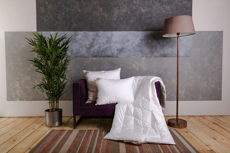 Одеяло стеганое GERMAN GRASS BAMBOO GRASS 150x200 всесезонное