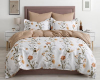 Постельное белье из сатина в коробке SAILID BN-2-2 2-спальное