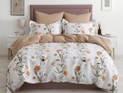 Постельное белье из сатина в коробке SAILID BN-2-2 2-спальное