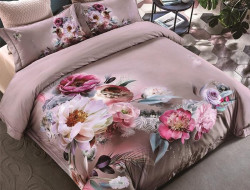 Постельное белье из египетского хлопка TANGO TIS-813 50х70 (4шт) евро