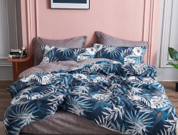 Постельное белье из микросатина TANGO DREAM FLY DF-164-50 50х70 (2шт) 2-спальное