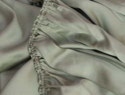 Простыня на резинке 160х200 GERMAN GRASS OLIVE BRILLIANT GRASS 160х200х40