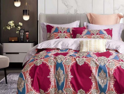 Постельное белье двухстороннее из твила TANGO TPIG-1104-70 70х70 (2шт) 2-спальное