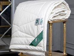 Одеяло стеганое из верблюжьего пуха ANNA FLAUM KAMEL KOLLEKTION 150х200 теплое