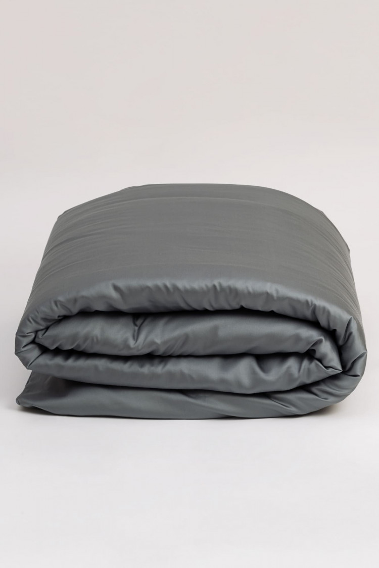 Пододеяльник GERMAN GRASS GREY BRILLIANT GRASS 160х220