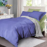 Постельное белье двухстороннее из сатина SAILID BL-45-3 евро