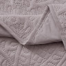 Покрывало тонкое велюровое TANGO CASABLANCA капучино 220х240