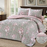 Постельное белье из твила с одеялами TANGO PRIMAVERA W-10 50х70 (2шт) семейное