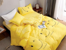 Постельное белье из микросатина TANGO DREAM FLY DF-45-70 70х70 (2шт) семейное