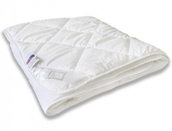 Одеяло стеганое АЛЬВИТЕК НАНО ШЕЛК 140x205 легкое