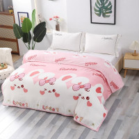 Плед из микрофибры TANGO ФЛАНЕЛЬ ЗАЙКА 150х200