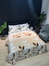 Плед из микрофибры CRISTELLE FLAMENCO CFR2022-01 200х220