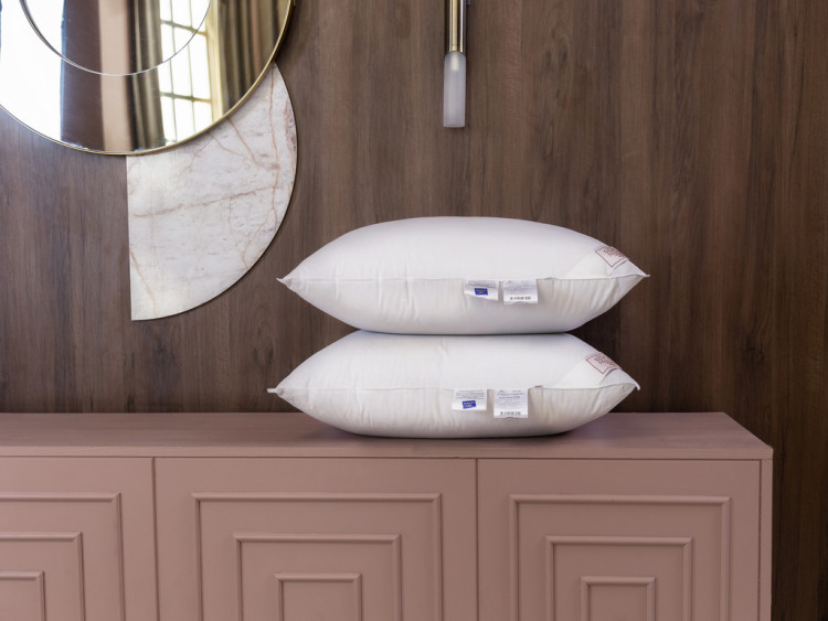 Подушка GERMAN GRASS SILVER DOWN GRASS 50х68 мягкая