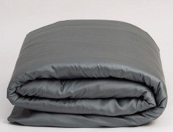 Пододеяльник GERMAN GRASS GREY BRILLIANT GRASS 240х260