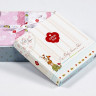 Постельное белье для малышей из ранфорса с вышивкой COTTON BOX 1041-04 35х45 (2шт)