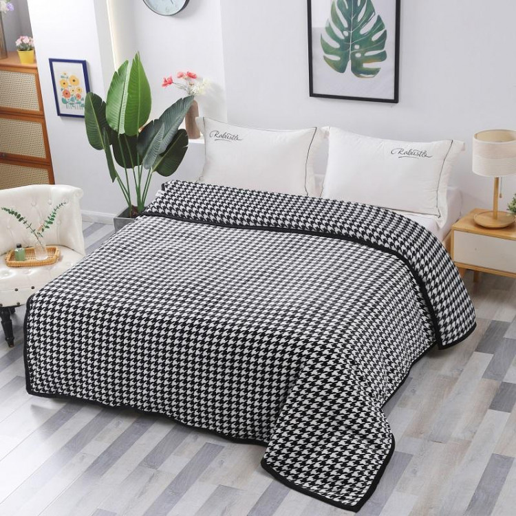 Плед из микрофибры TANGO ФЛАНЕЛЬ ТИАНО 150х200