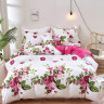 Постельное белье из твил-сатина TANGO роузи 70х70 (2шт) 1,5-спальное