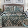 Покрывало с наволочками тонкое жаккардовое TANGO ARISTON ARI-12 240х260