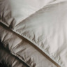 Одеяло из серого гусиного пуха BELPOL ЭКОЛЬ 220х240 теплое