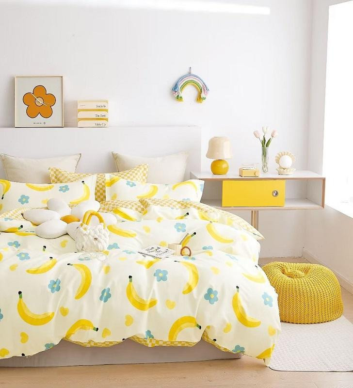 Постельное белье из твила TANGO TPIG-1789 50х70 (2шт), 70х70 (2шт) евро