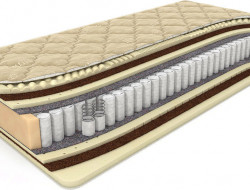 Матрас DREAMLINE PARADISE MASSAGE TFK