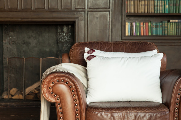 Подушка ортопедическая GERMAN GRASS MEMORY TENCEL GRASS 50х68 упругая