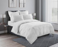 Постельное белье из хлопкового жаккарда SAILID FR-7-4 семейное