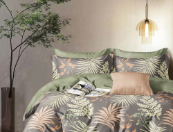 Постельное белье из твил-сатина TANGO астори 50х70 (2шт) 2-спальное