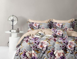 Постельное белье из сатина АЛЬВИТЕК CA-7-721 50х70 (2шт), 70х70 (2шт) семейное