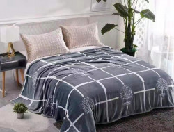 Плед из микрофибры TANGO ФЛАНЕЛЬ Лустиано 150х200