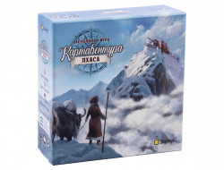 Настольная игра ЭВРИКУС Картавентура Лхаса BG-11075
