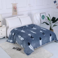 Плед из микрофибры TANGO ФЛАНЕЛЬ VAR-397 200х220