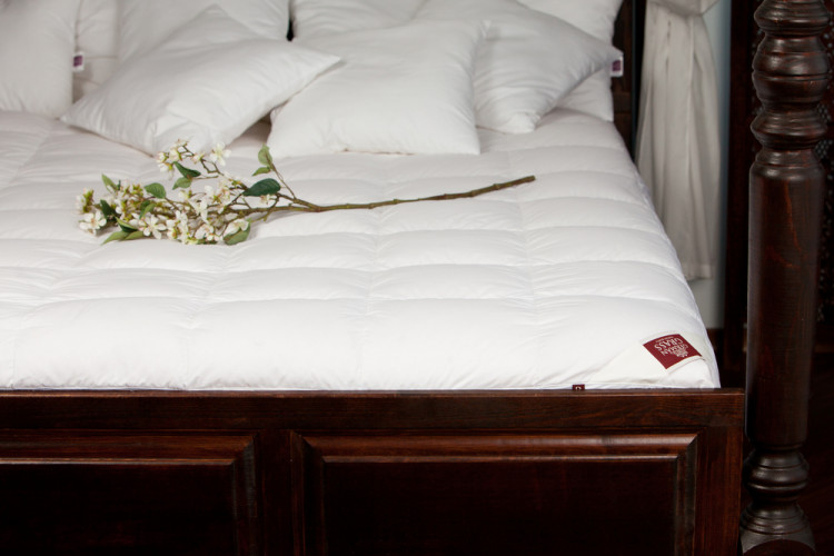 Наматрасник-чехол стеганый GERMAN GRASS MATTRESS DOWN GRASS 160х200