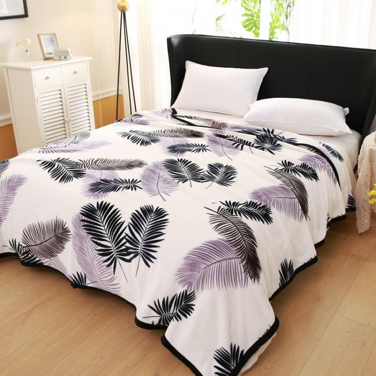 Плед из микрофибры TANGO ФЛАНЕЛЬ VAR-564 150х200