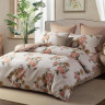 Постельное белье из печатного сатина SAILID B-229-2 2-спальное