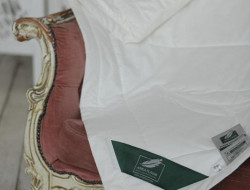 Одеяло стеганое из модала ANNA FLAUM MODAL KOLLEKTION 150х200 легкое