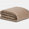 Пододеяльник из египетского хлопка GERMAN GRASS Caramel Beige Allure Grass 160х220