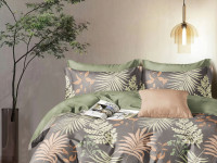 Постельное белье из твил-сатина TANGO астори 70х70 (2шт) 1,5-спальное