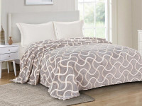 Плед из бамбуковой микрофибры АЛЬВИТЕК 180/268-pb 180х200