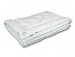 Одеяло стеганое АЛЬВИТЕК ЭВКАЛИПТ-ЛЮКС 172x205 теплое
