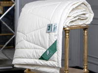 Одеяло стеганое из верблюжьего пуха ANNA FLAUM KAMEL KOLLEKTION 172х205 теплое