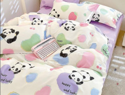 Детское постельное белье из твил-сатина SAILID CS-50-1