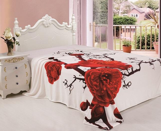 Плед из микрофибры TANGO PANO DESIGN 3018-01 160х220